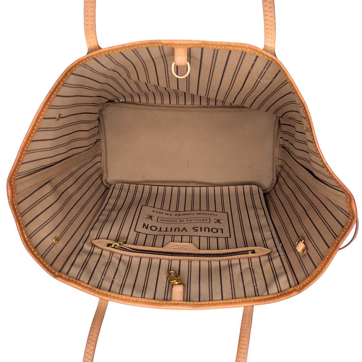 Louis Vuitton Neverfull MM Monogram