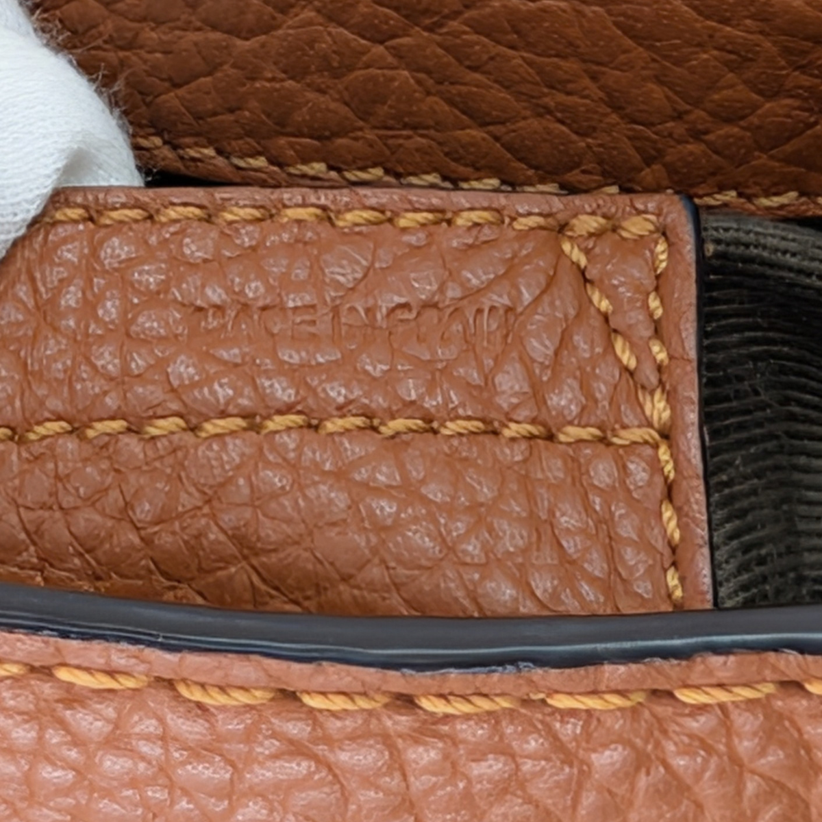 Chloé Marcie Small Saddle Bag
