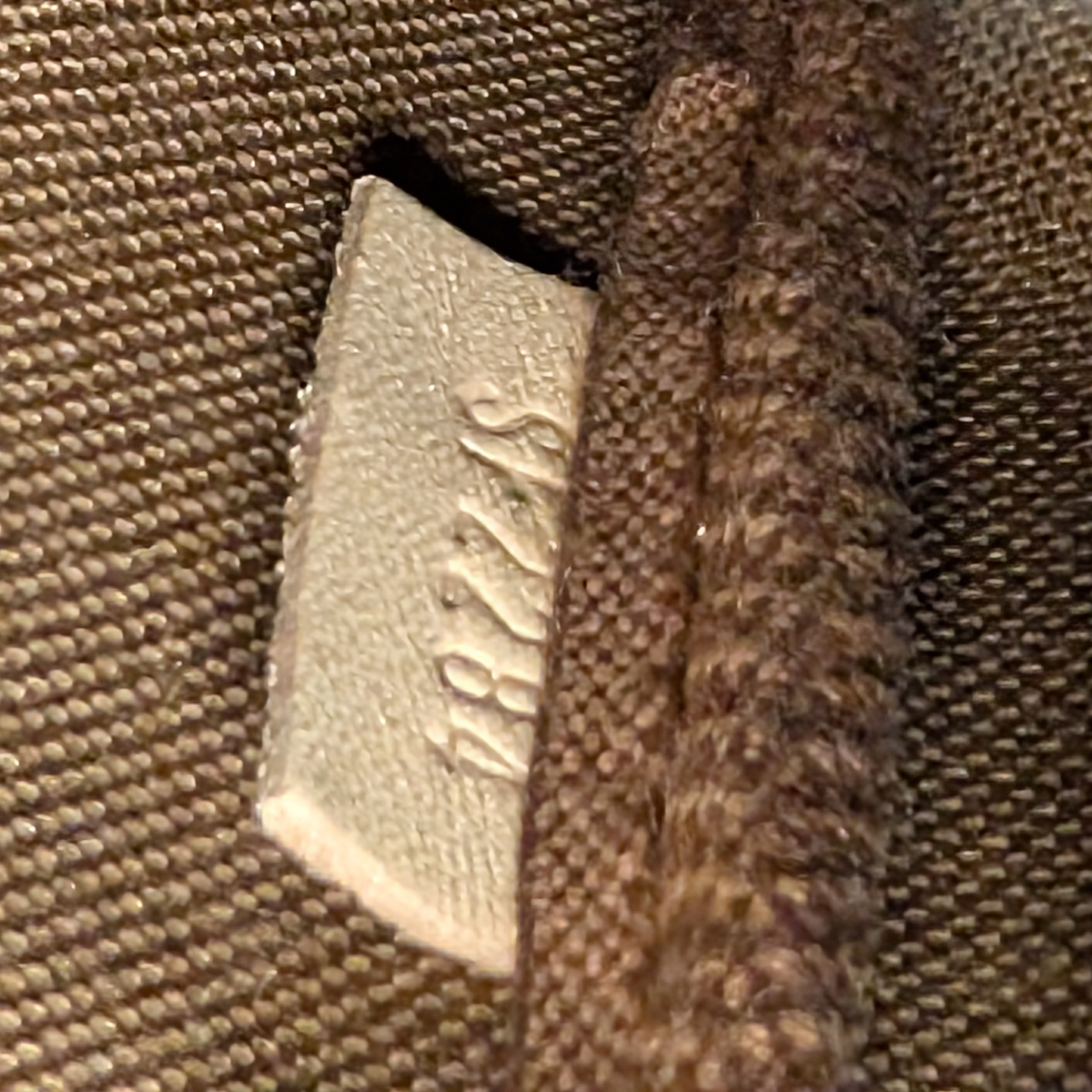 Louis Vuitton Mini Pochette Accessoires Monogram Brown