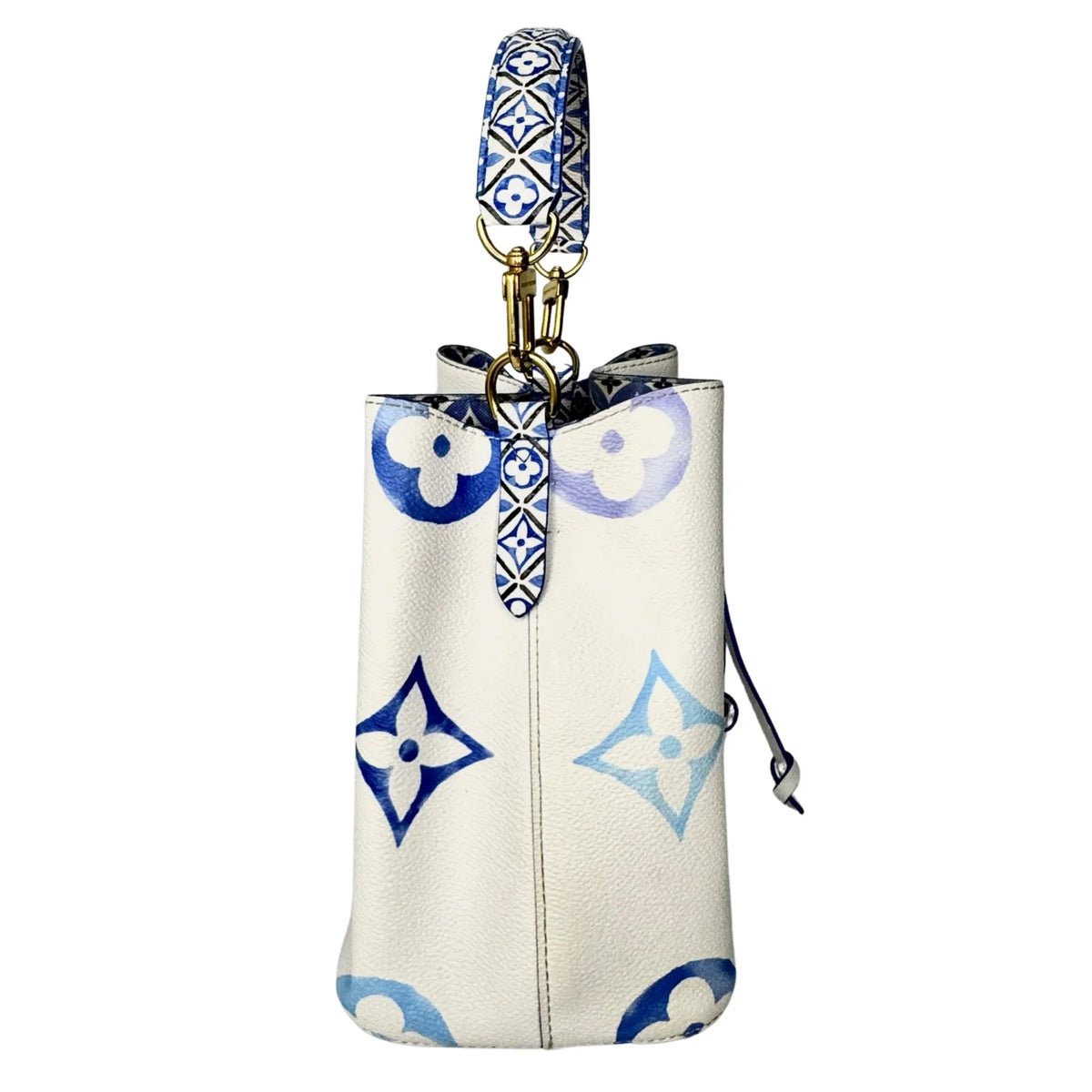 Louis Vuitton Empreinte Monogram Watercolor Neonoe BB – Blue - Lost Designer