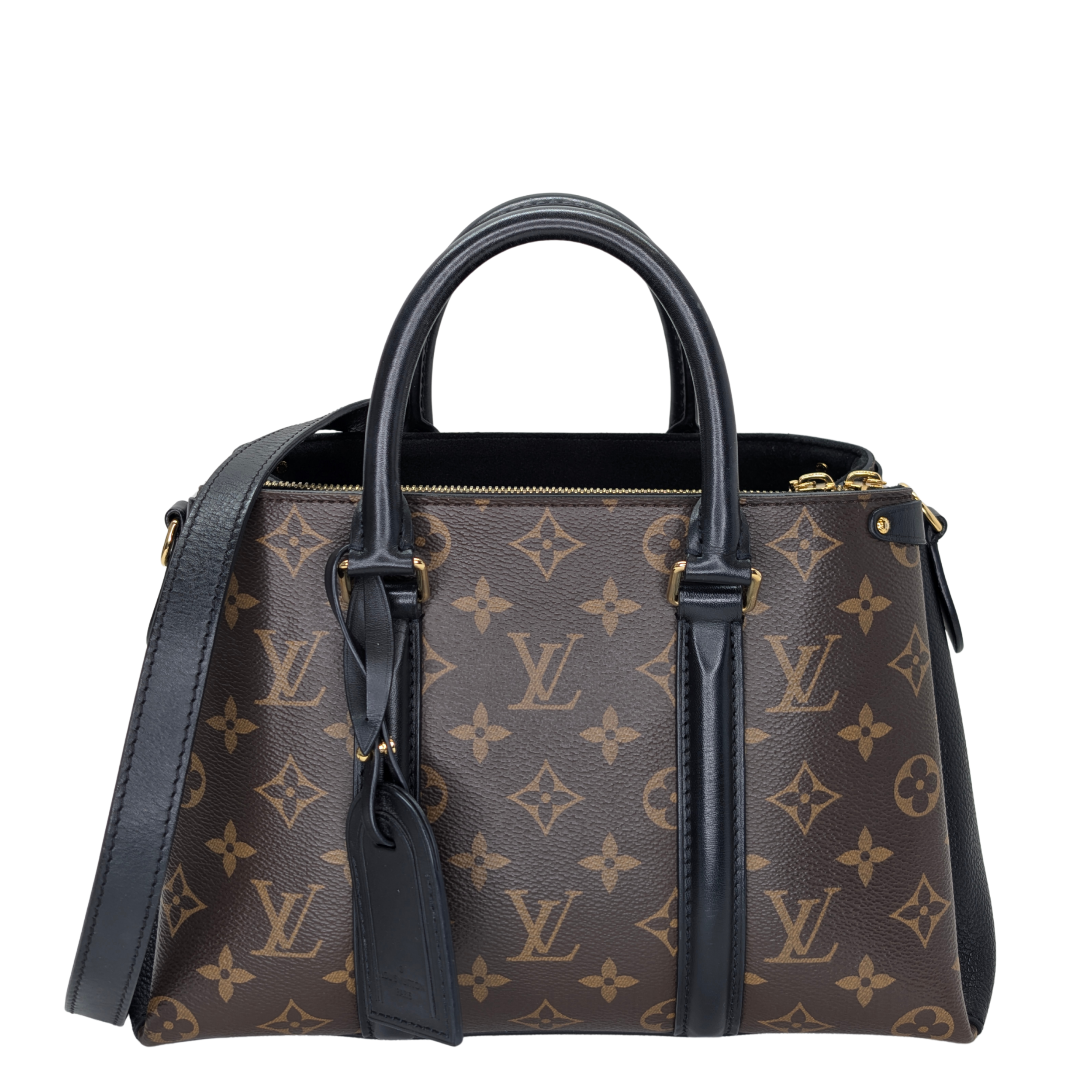Louis Vuitton Soufflot BB Monogram Bag
