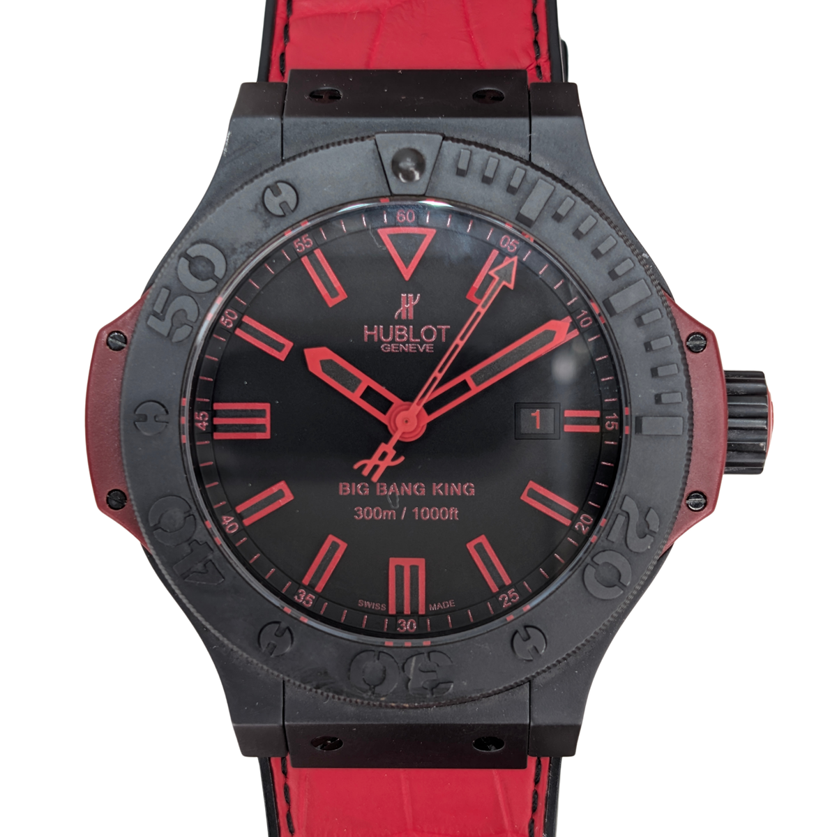Hublot Big Bang King Watch 322.CI.1130.GR.ABR10