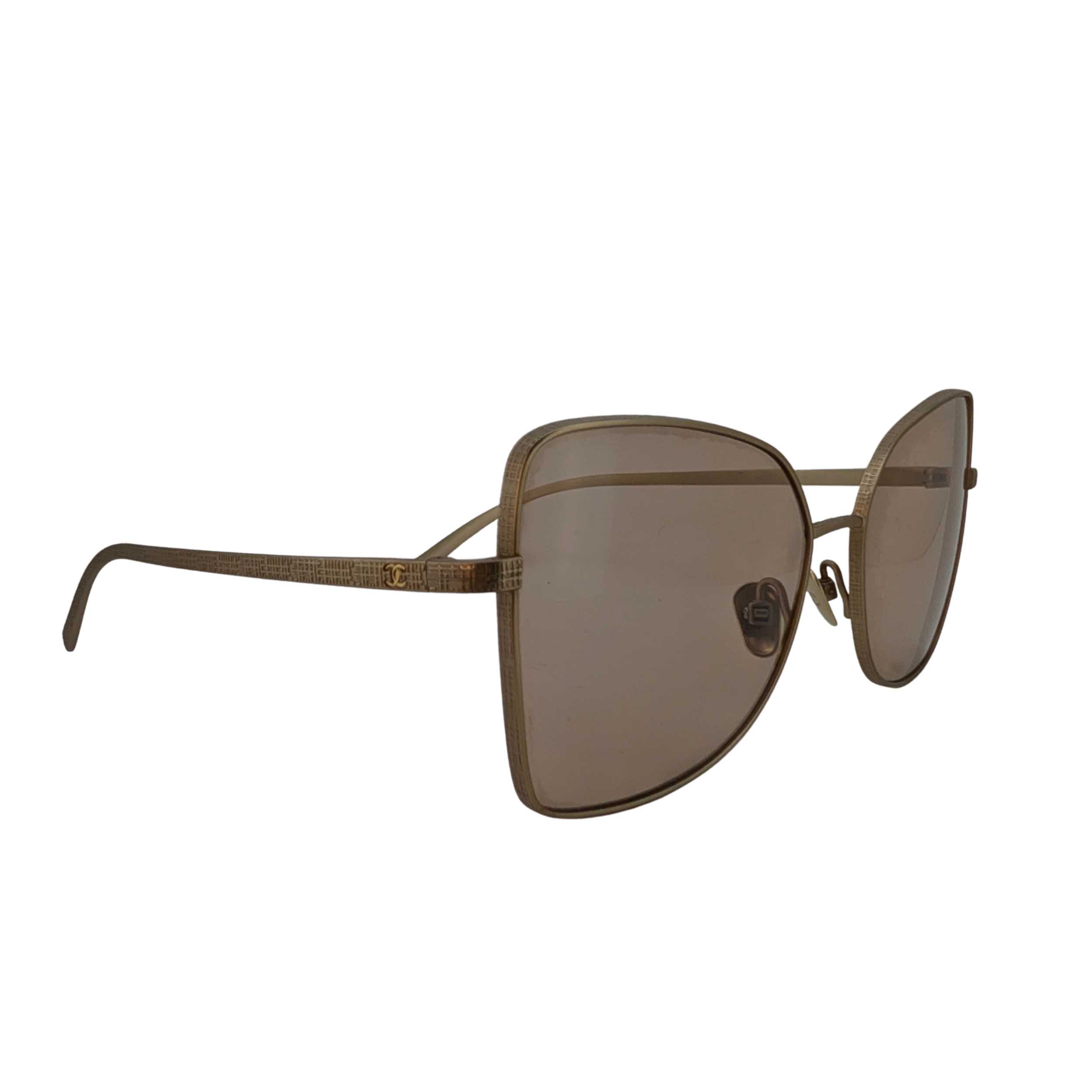 Chanel Sunglasses 4263-T C1038Z Titanium