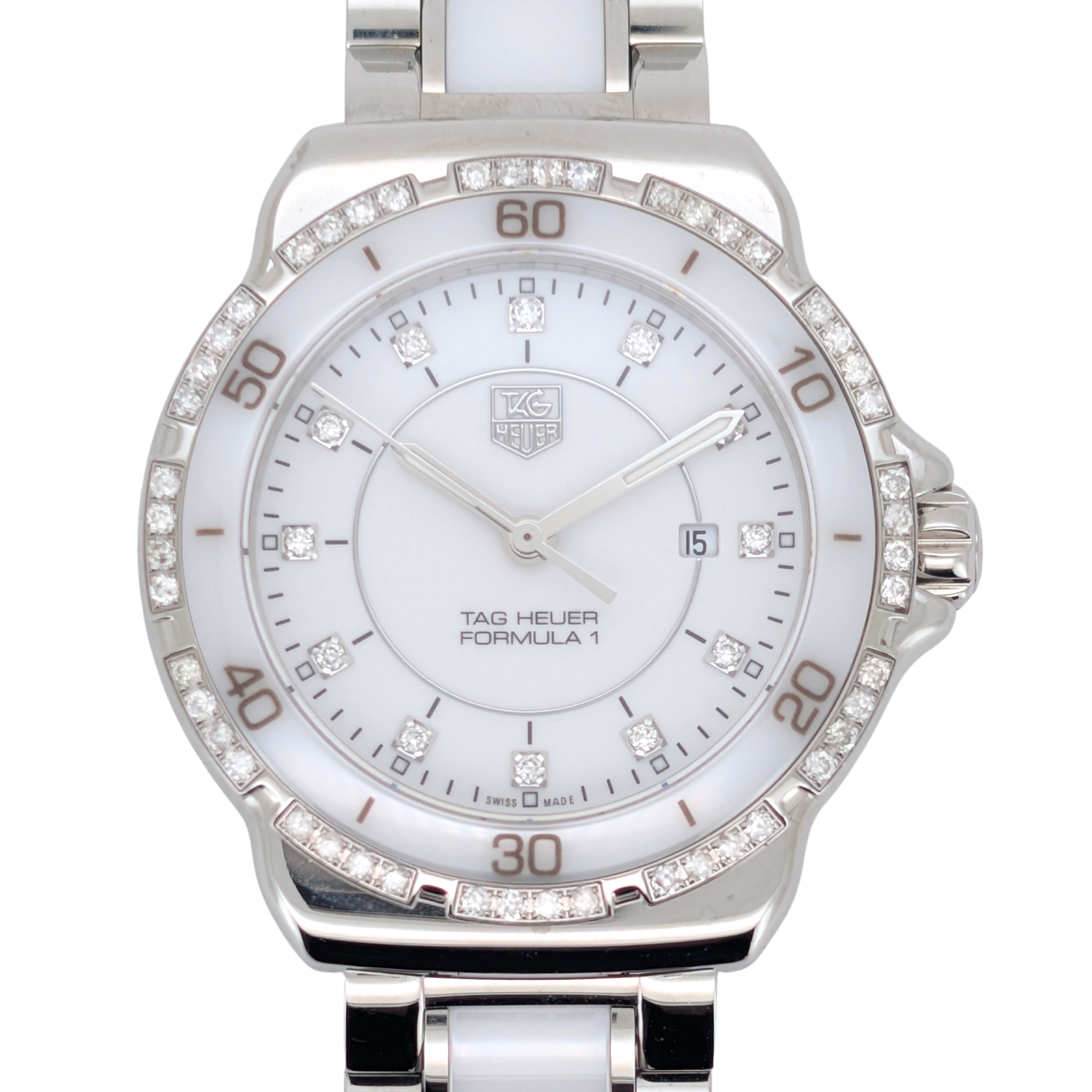TAG Heuer Formula 1 Ladies WAH1313. BA0868