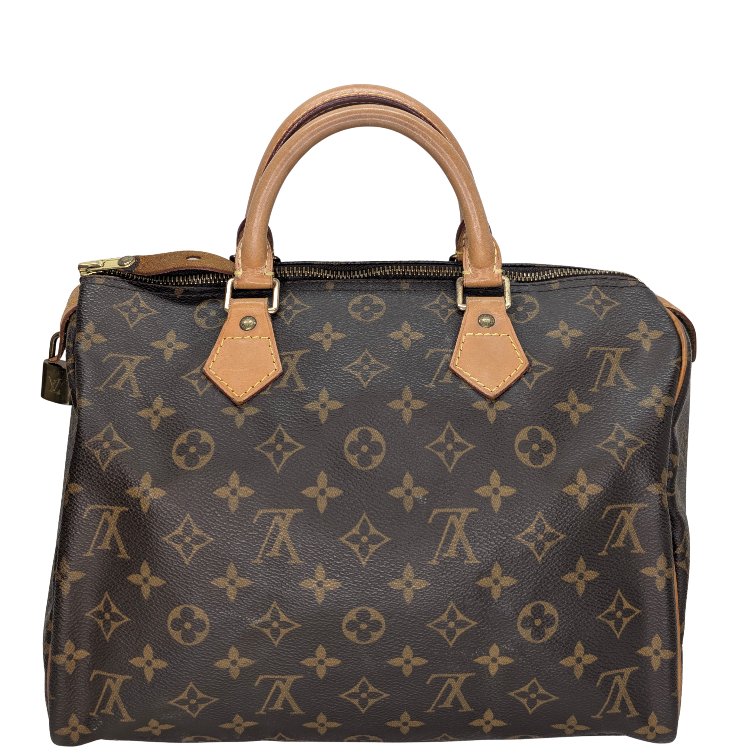 Louis Vuitton Speedy 30 Monogram Bag