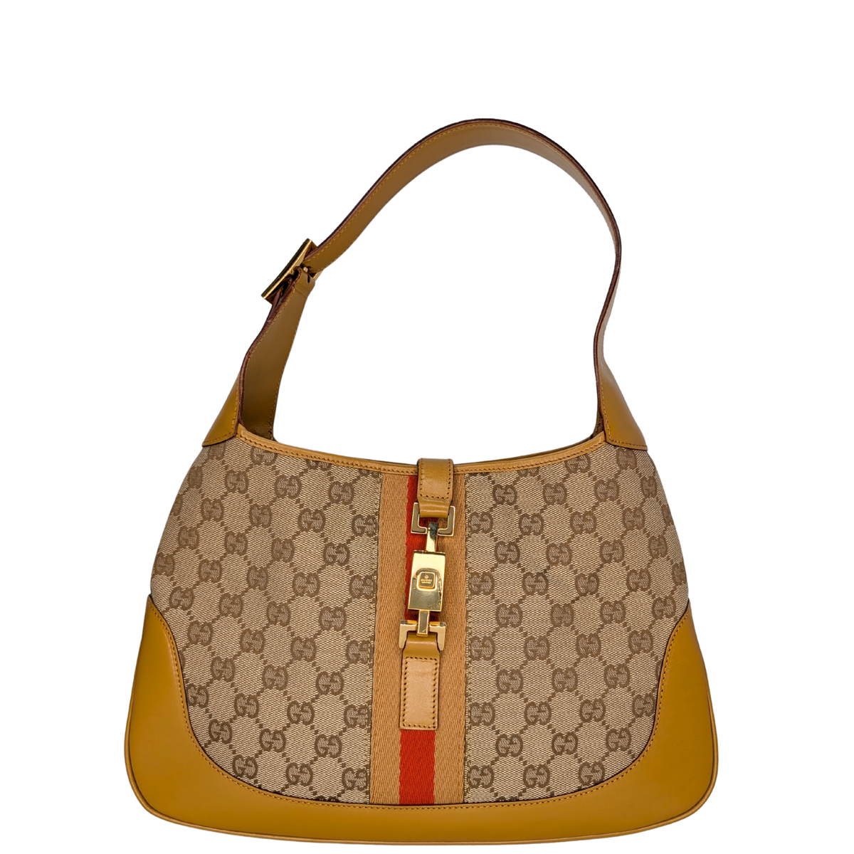 Gucci GG Jackie O Hobo Bag