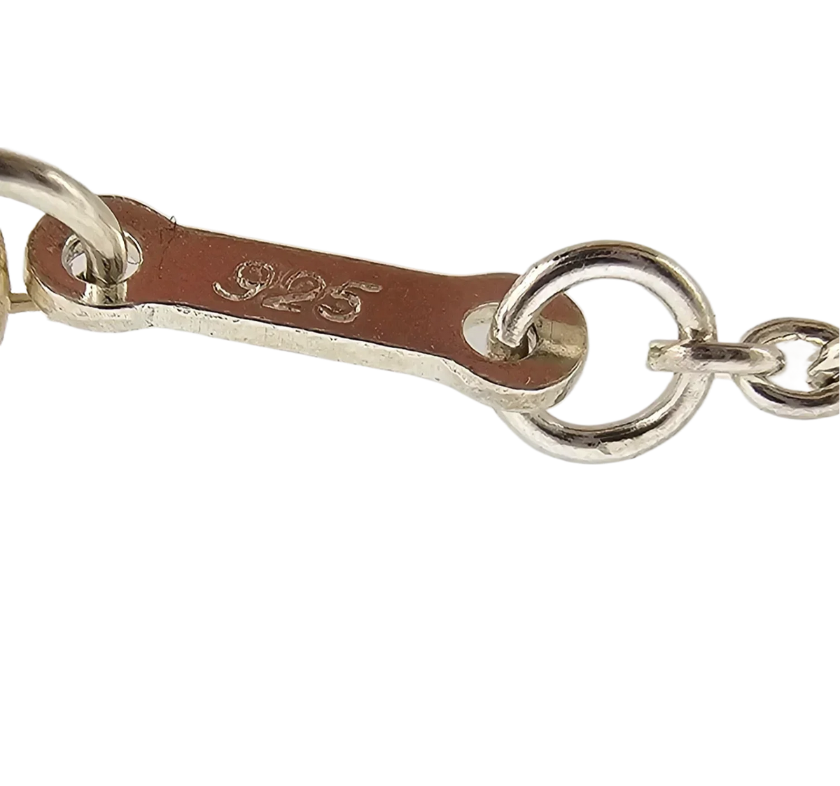 Tiffany & Co Elsa Peretti Medium Heart Sterling Silver Necklace - Lost Designer