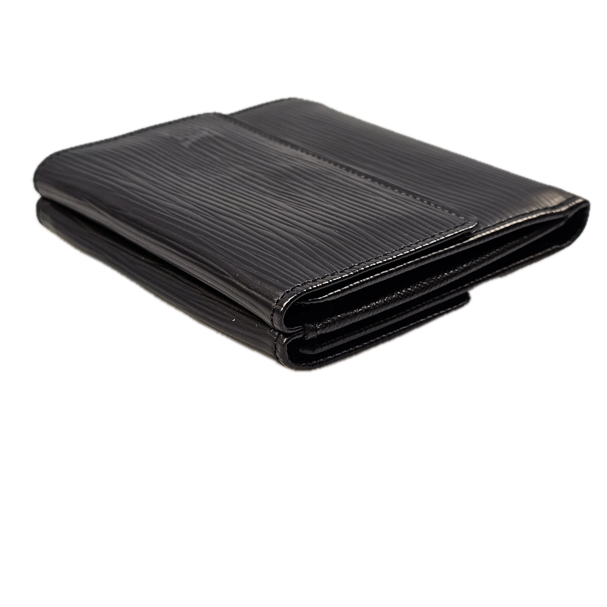 Louis Vuitton Epi Black Wallet - Lost Designer