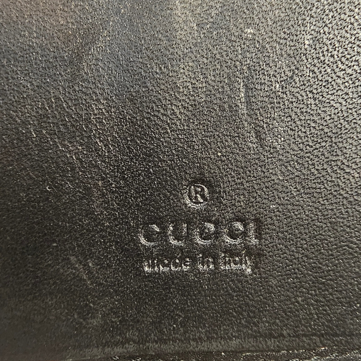 Gucci Monogram Key Case Holder Wallet - Lost Designer