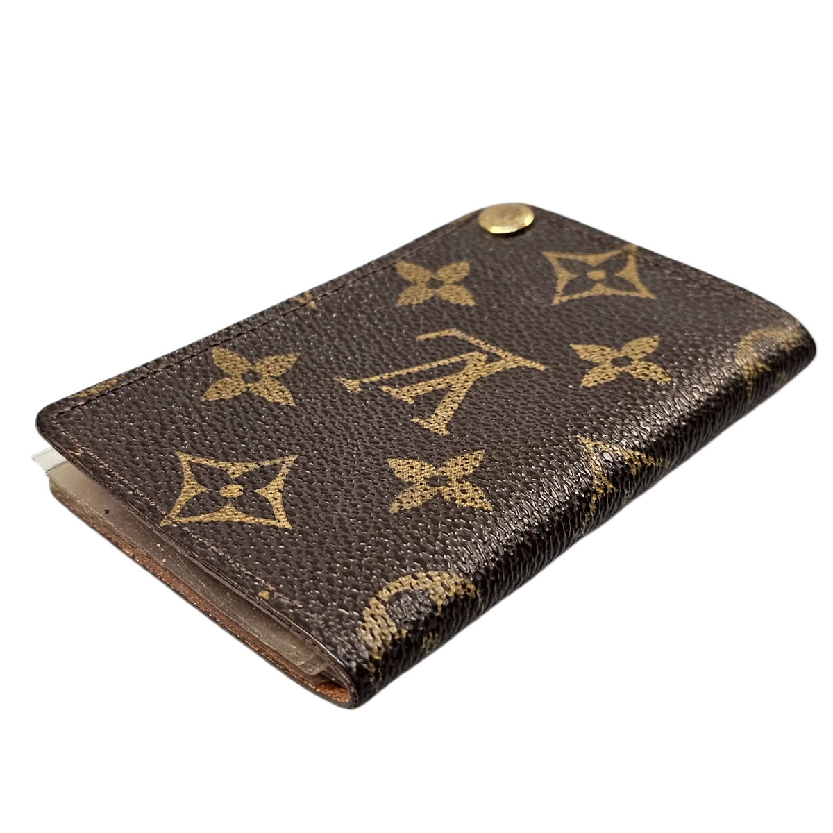Louis Vuitton Monogram Canvas Card Holder - Lost Designer