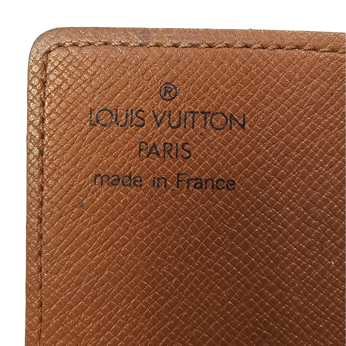 Louis Vuitton Monogram Canvas Card Holder - Lost Designer