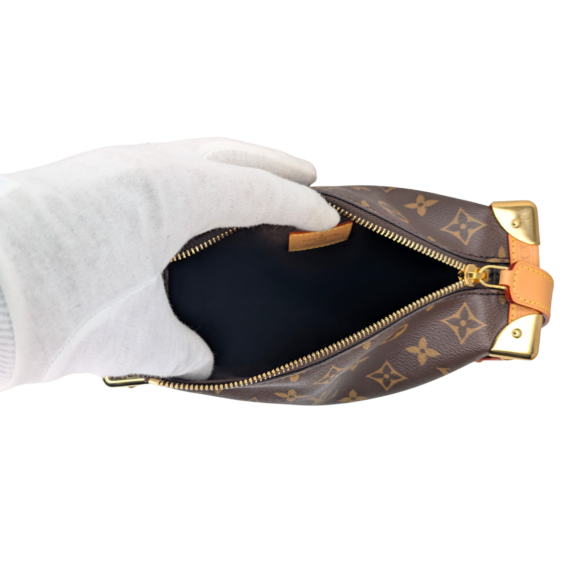 حقيبة لويس فويتون سايد ترانك MM Monogram