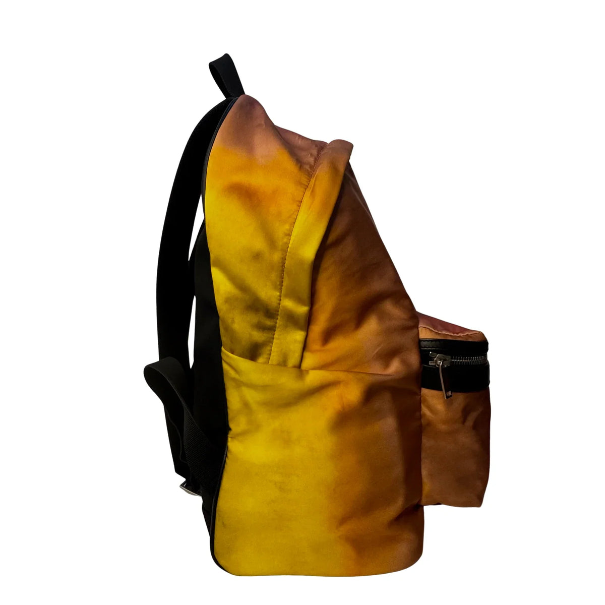 Saint Laurent Multicolor Canvas Backpack Bag - Lost Designer