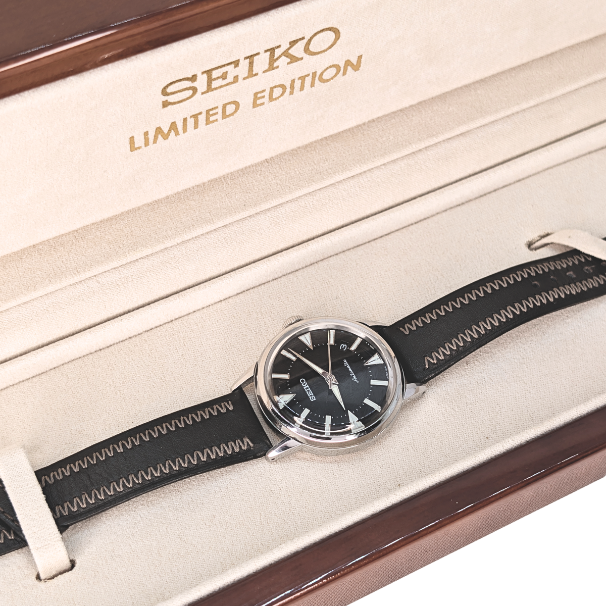 Seiko Prospex The 1959 Alpanist 6L35-00E0
