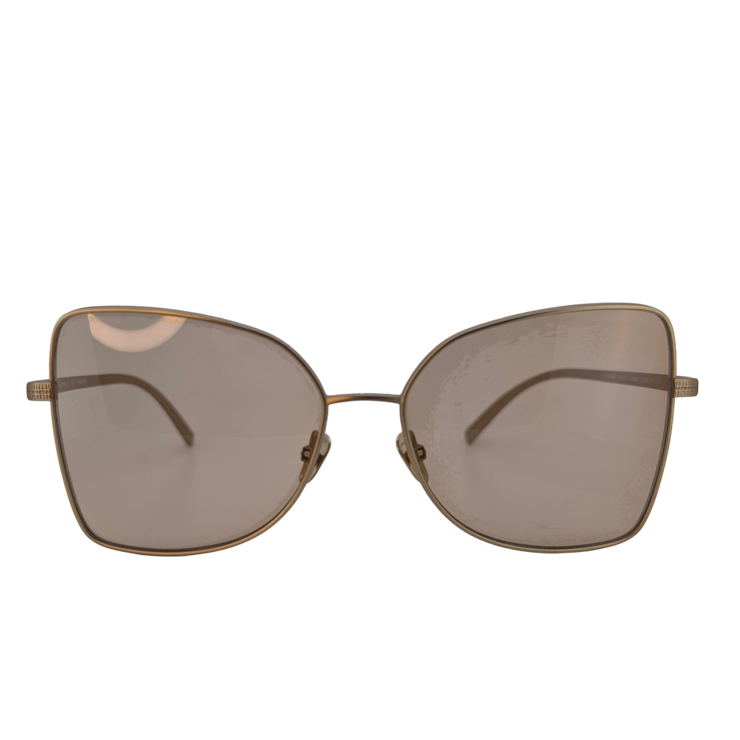 Chanel Sunglasses 4263-T C1038Z Titanium