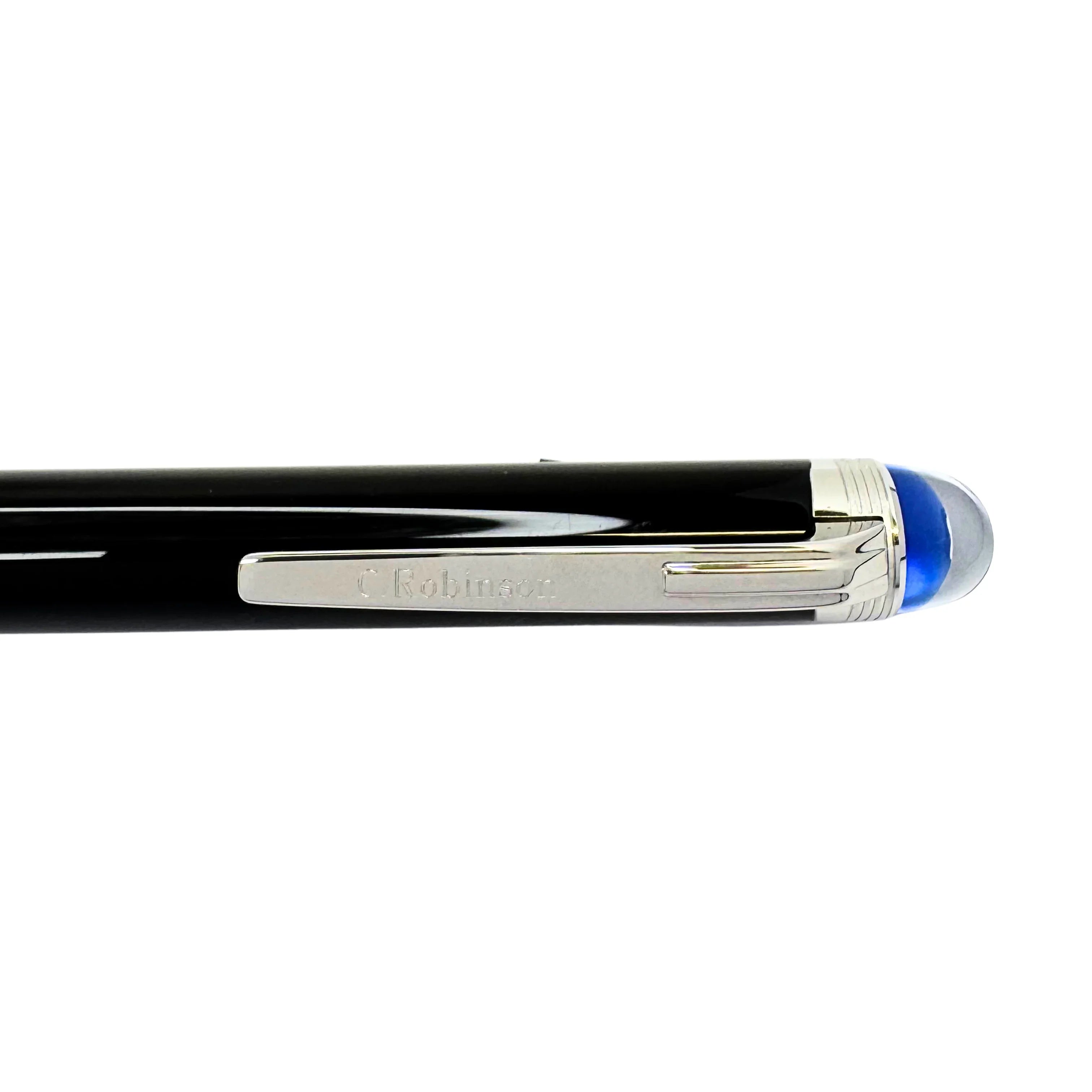 Montblanc Leather Notebook Diary and Ball pen set - Lost Designer