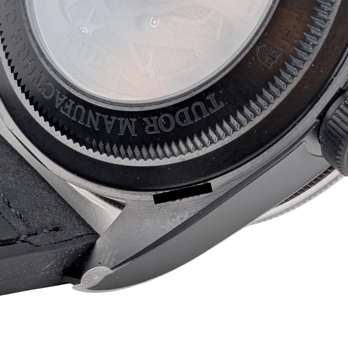 Tudor Black Bay Ceramic 79210CNU 2023