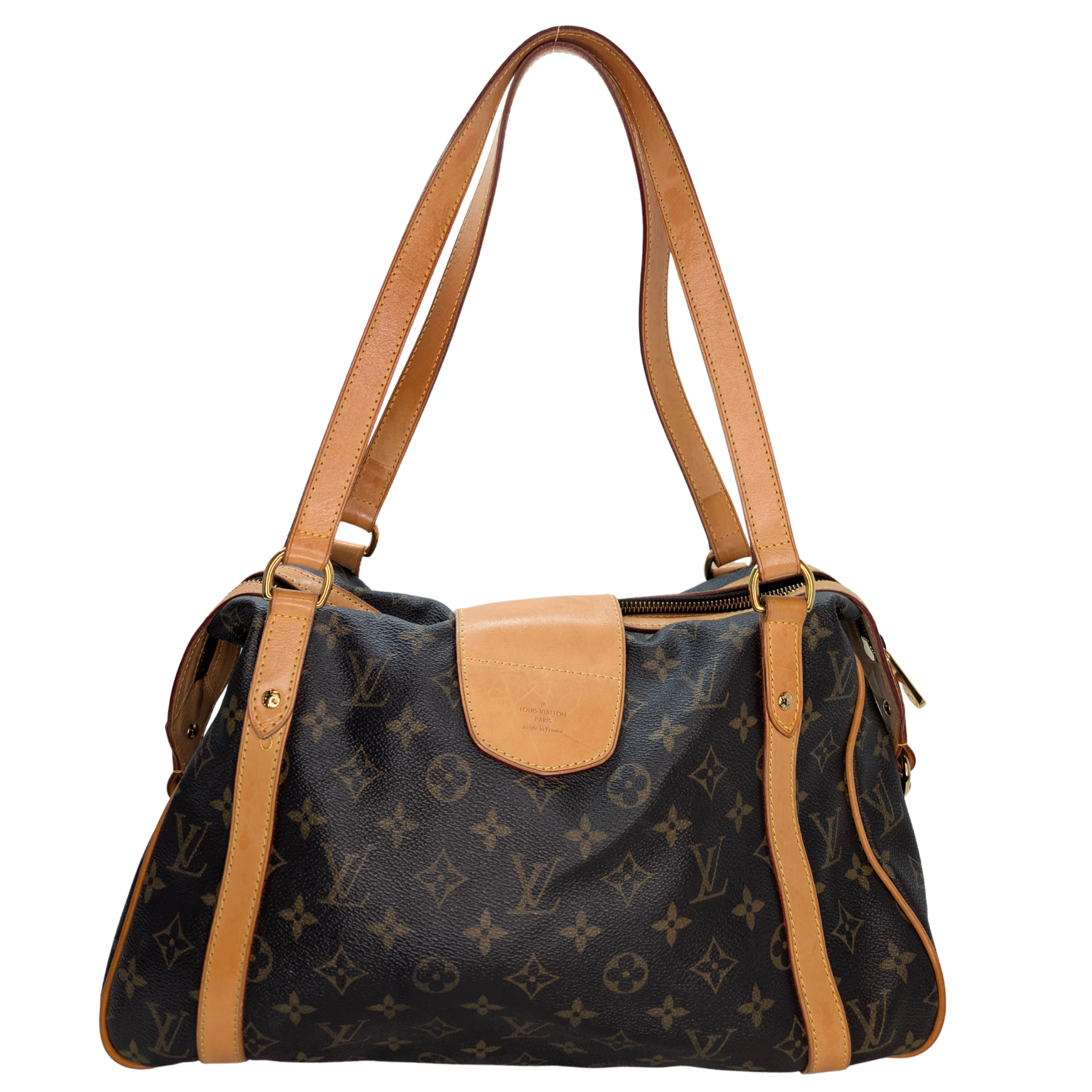 Louis Vuitton Stressa PM Monogram Shoulder Bag