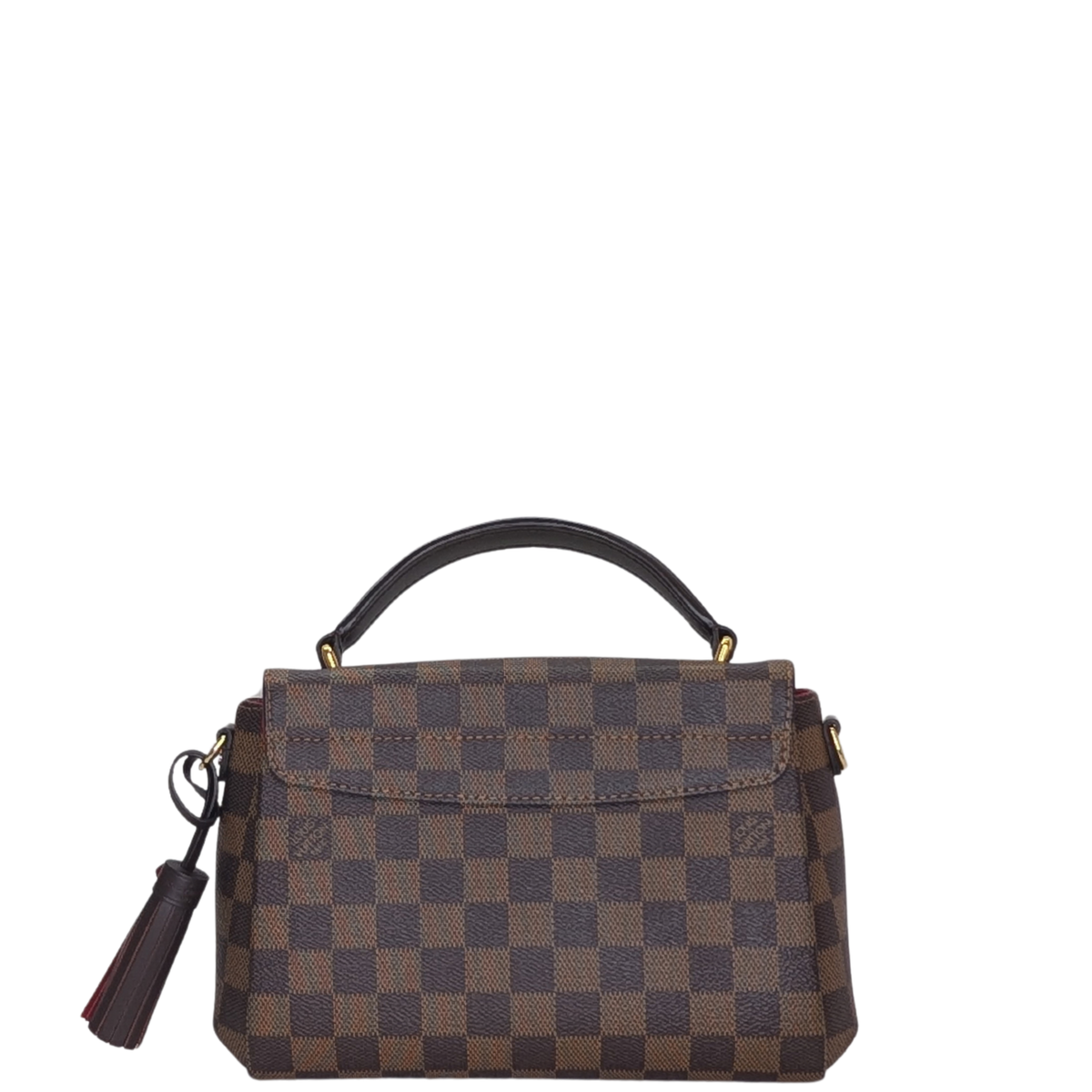 Louis Vuitton Croisette Damier Ebene Bag