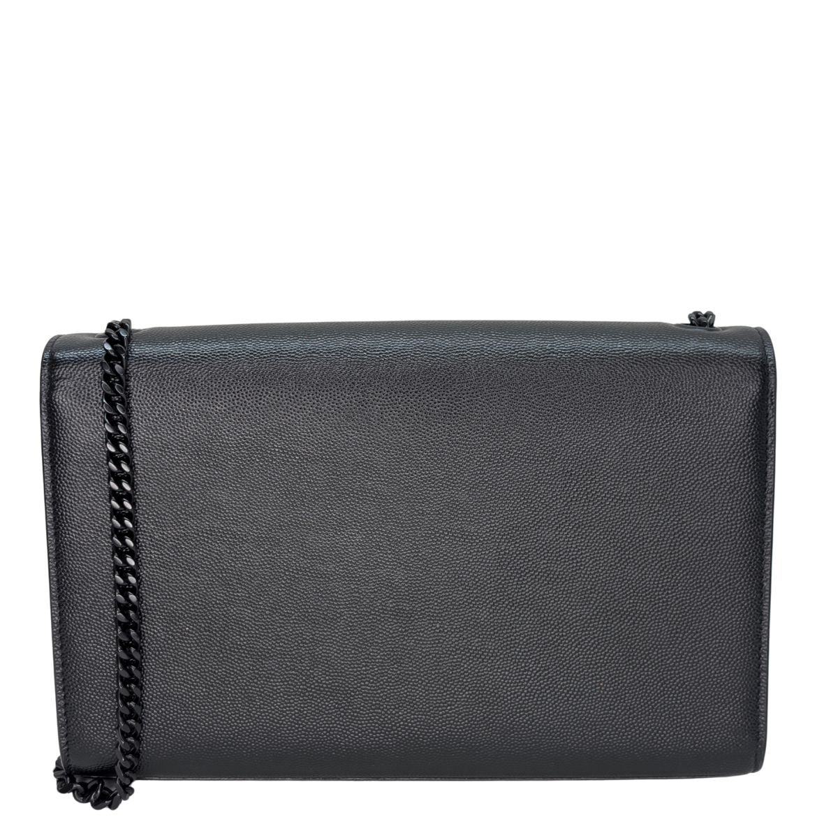 Saint Laurent Kate Medium Bag Black