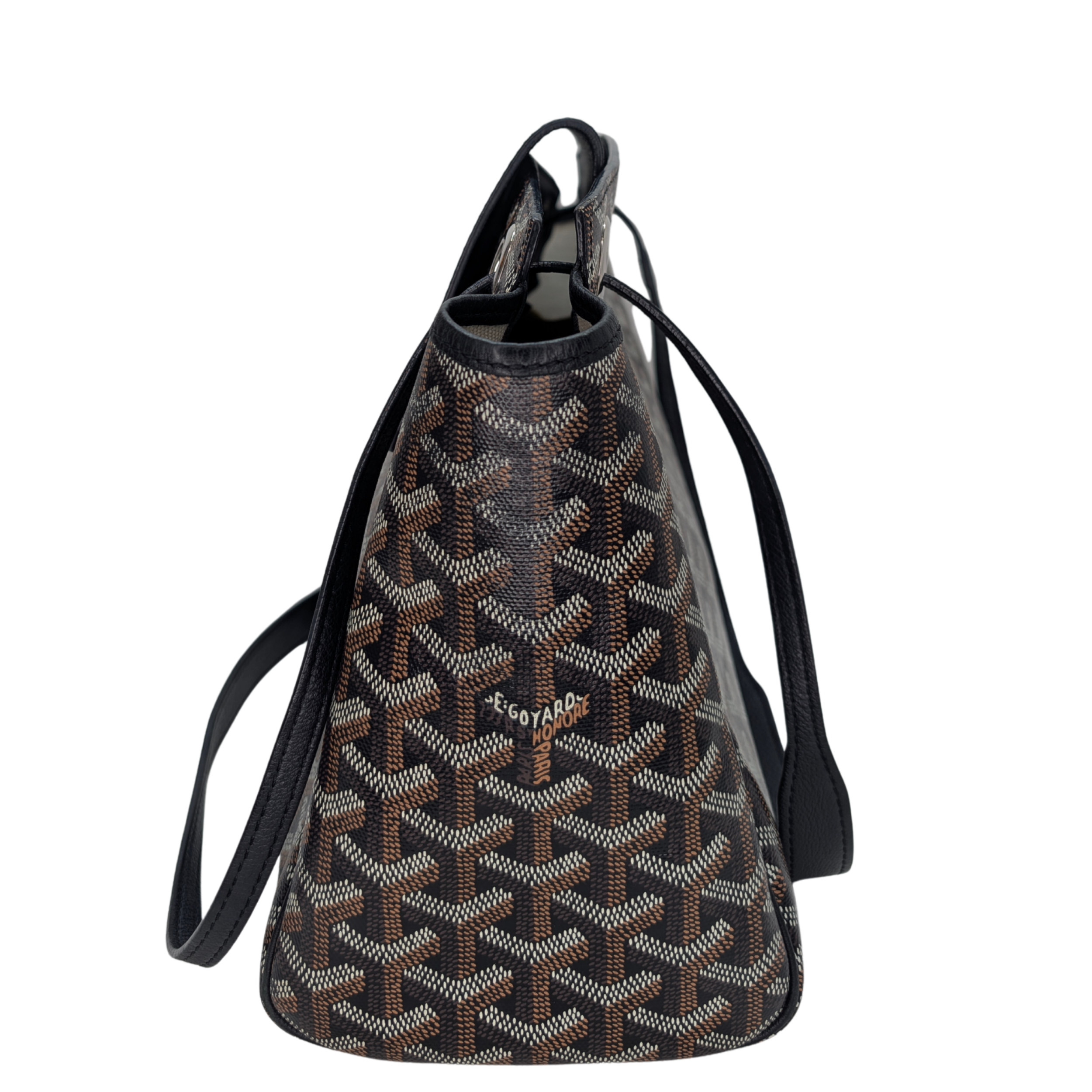 حقيبة كتف Goyard Goyardine Rouette PM