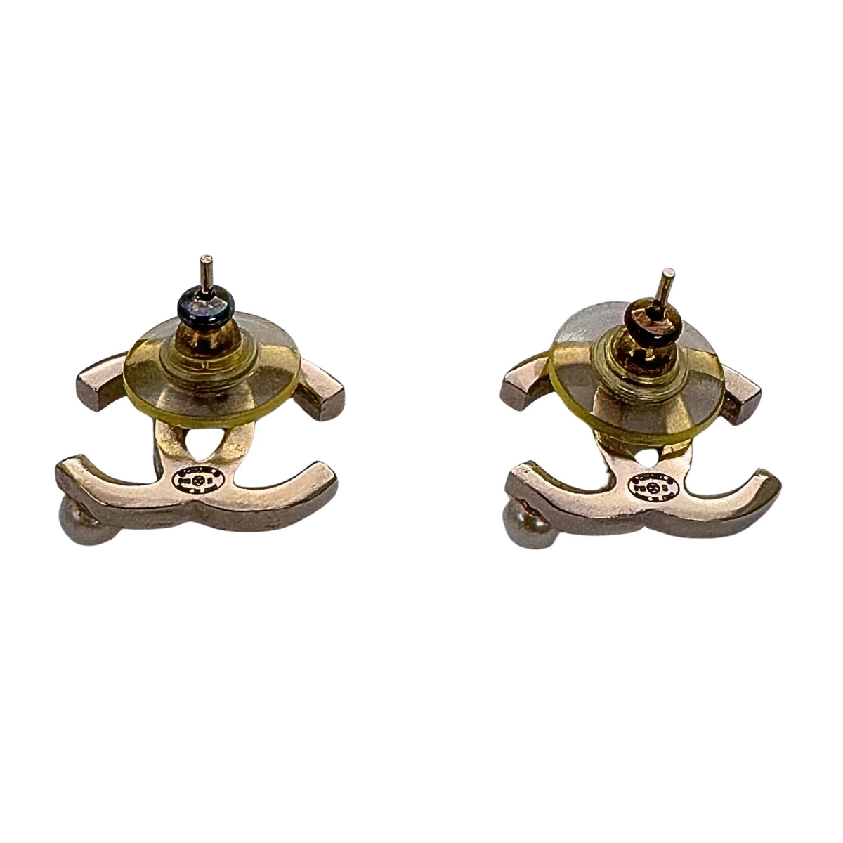 Chanel Pearl Drop Earrings - Lost Designer
