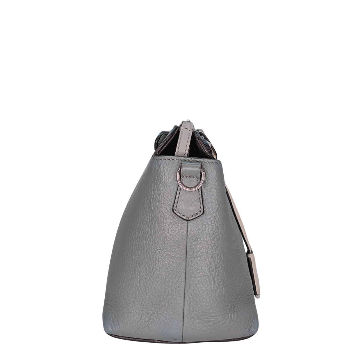 Fendi By The Way Medium Boston Bag Blue Haze