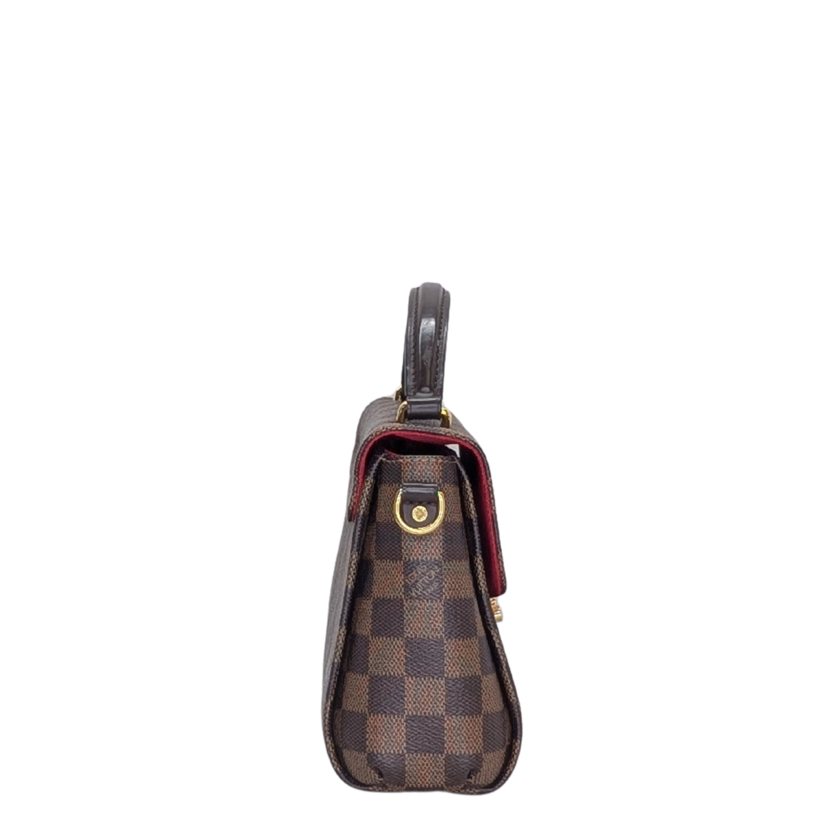 Louis Vuitton Croisette Damier Ebene Bag
