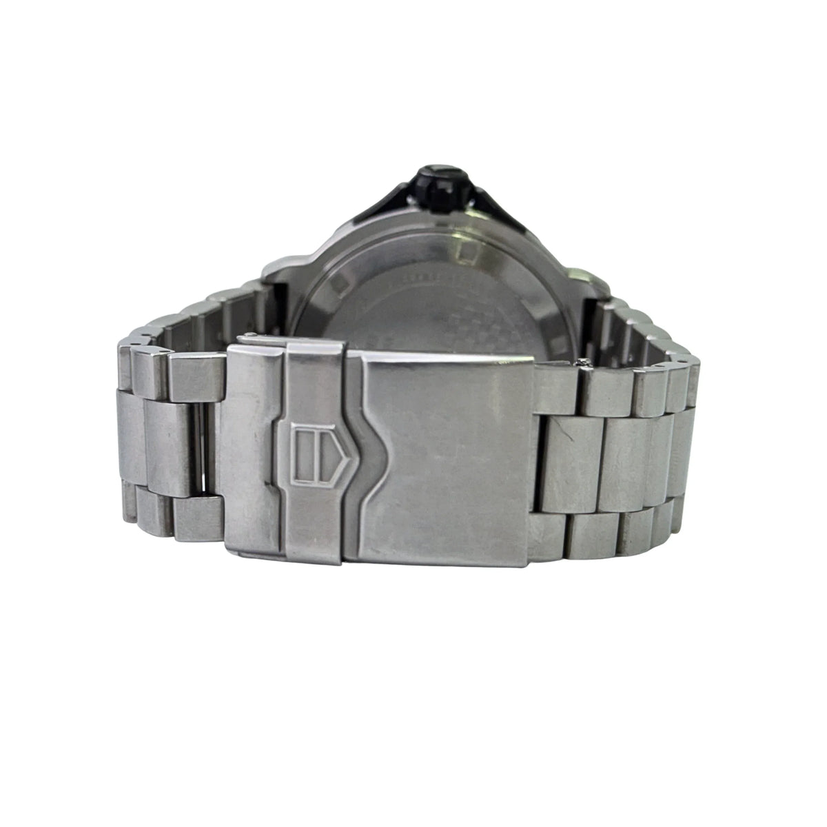 Tag Heuer WAH1012 Formula 1 Watch With Orange Dial - Lost Designer