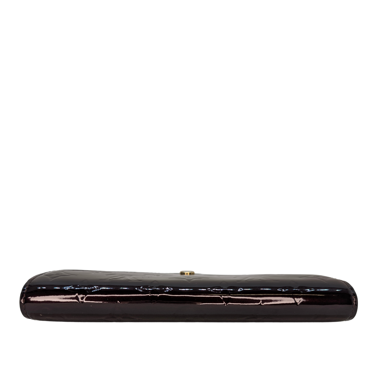 Louis Vuitton Sarah Long Wallet Amarante Burgundy