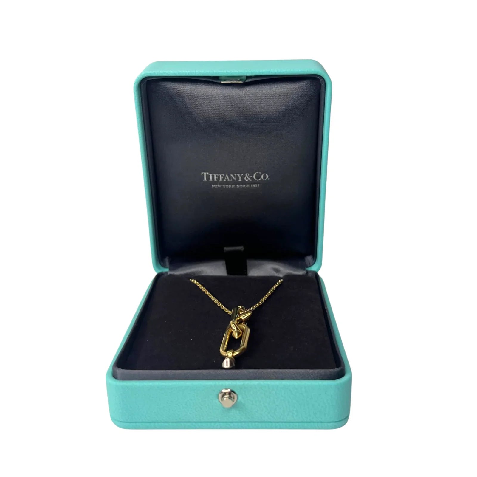 Tiffany & Co. Titan by Pharrell Williams Necklace – 18k Yellow Gold - Lost Designer