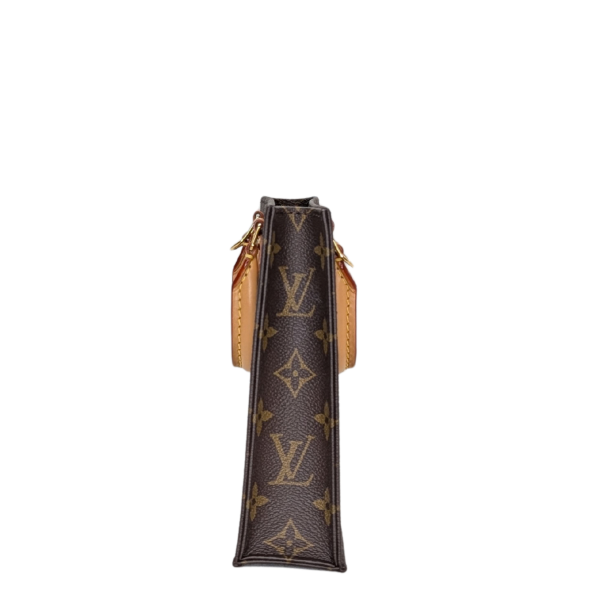 Louis Vuitton Petit Sac Plat Monogram Bag