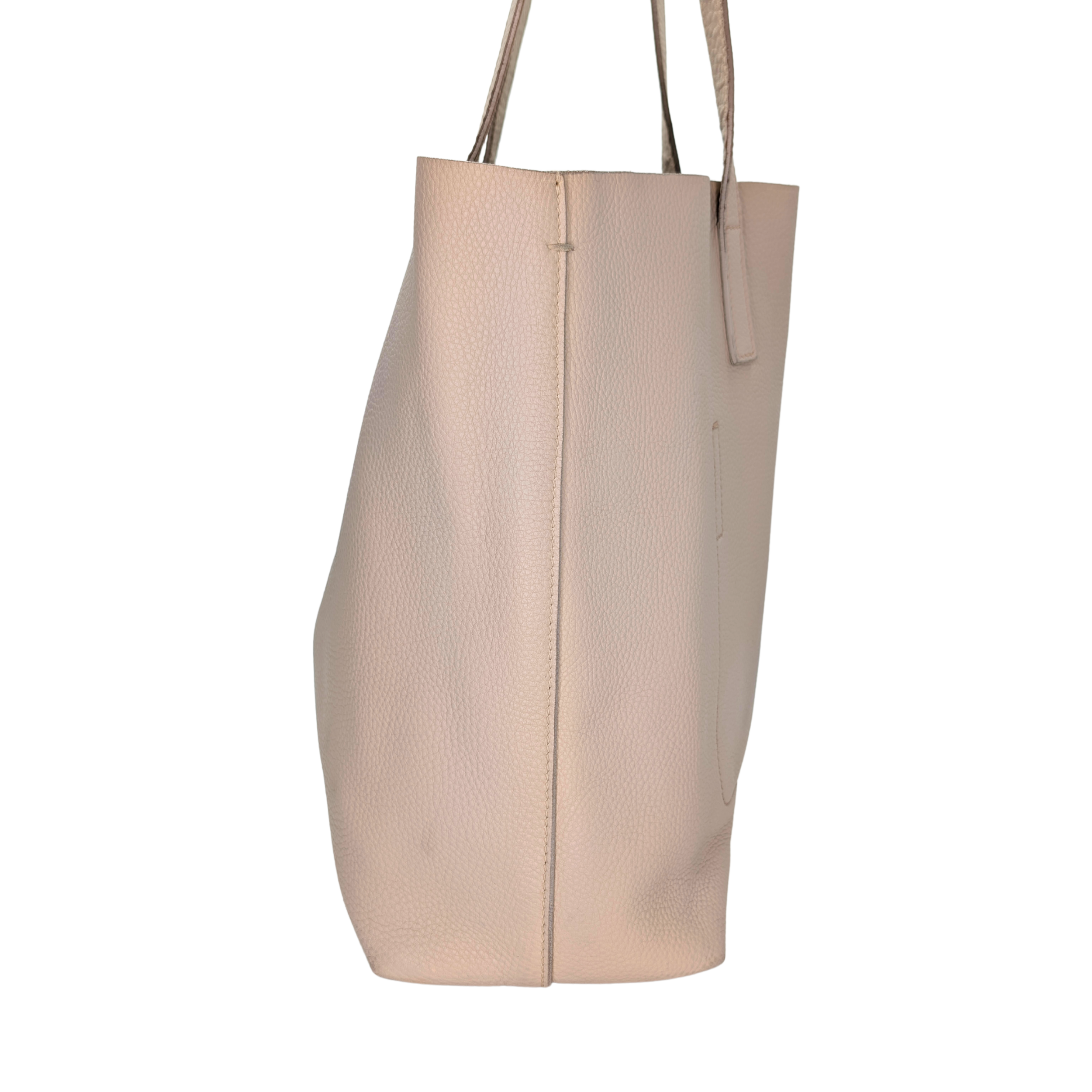 Prada Large Hobo Tote Bag Beige
