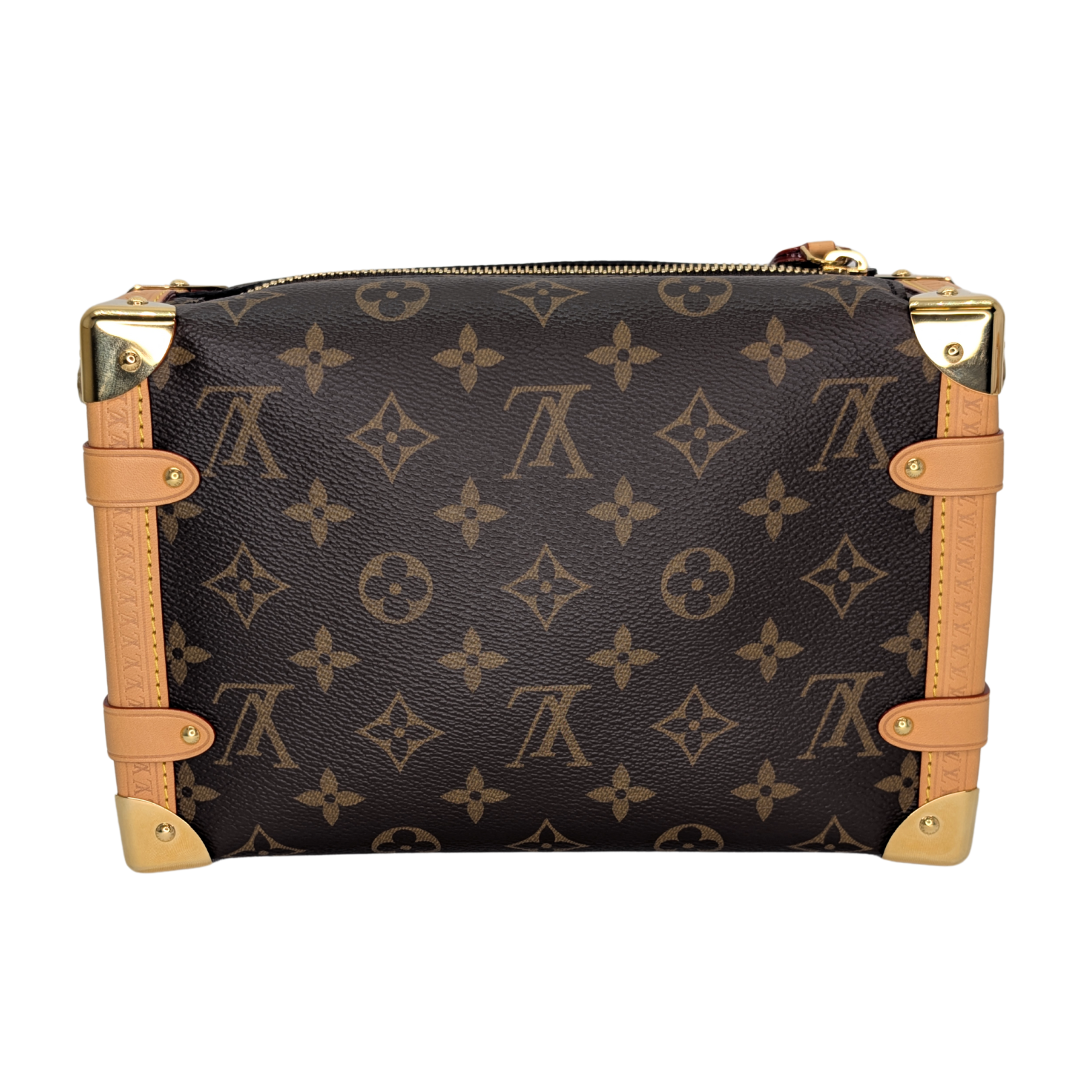 حقيبة لويس فويتون سايد ترانك MM Monogram