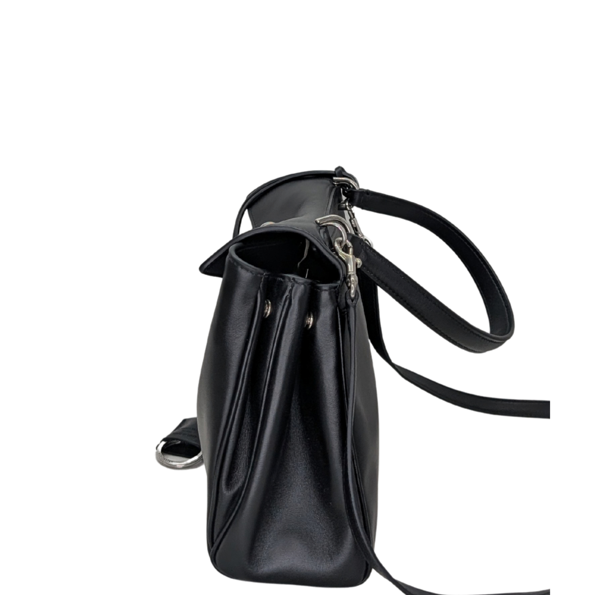 Balenciaga Rodeo Tote Small Handbag Black