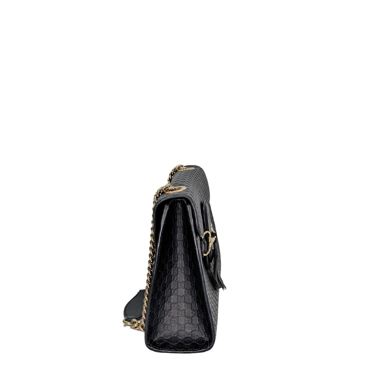 Gucci Microguccissima Medium Emily Shoulder Bag