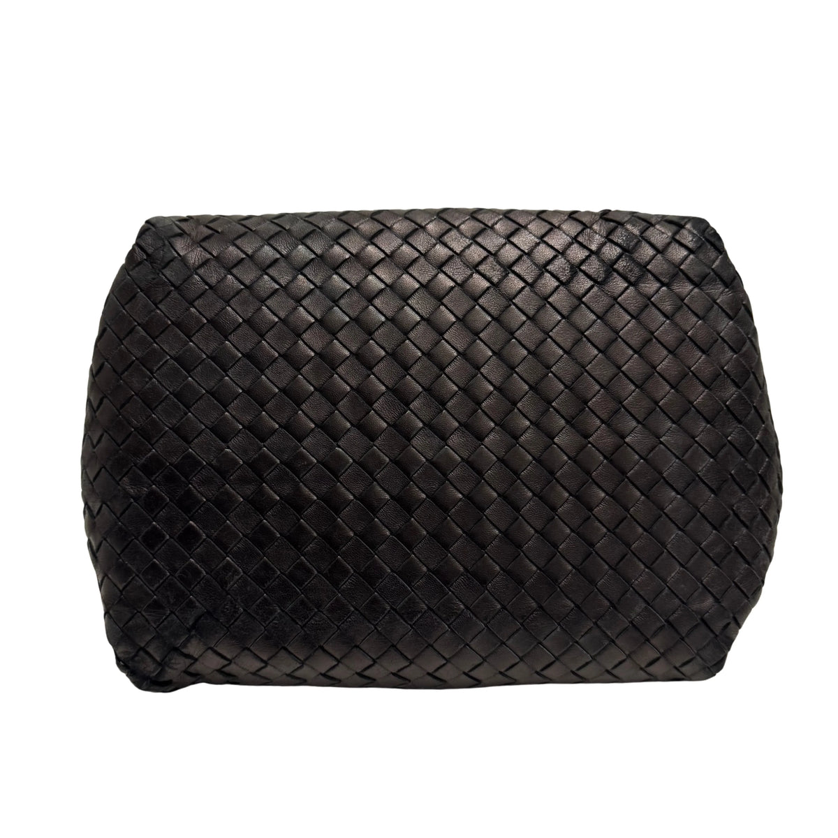 Bottega Veneta intrecciato Bag Black - Lost Designer