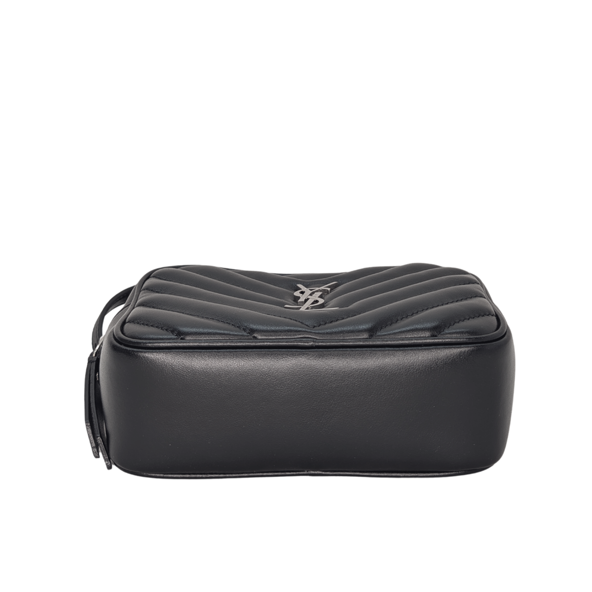 Saint Laurent Chevron Lou Belt Bag