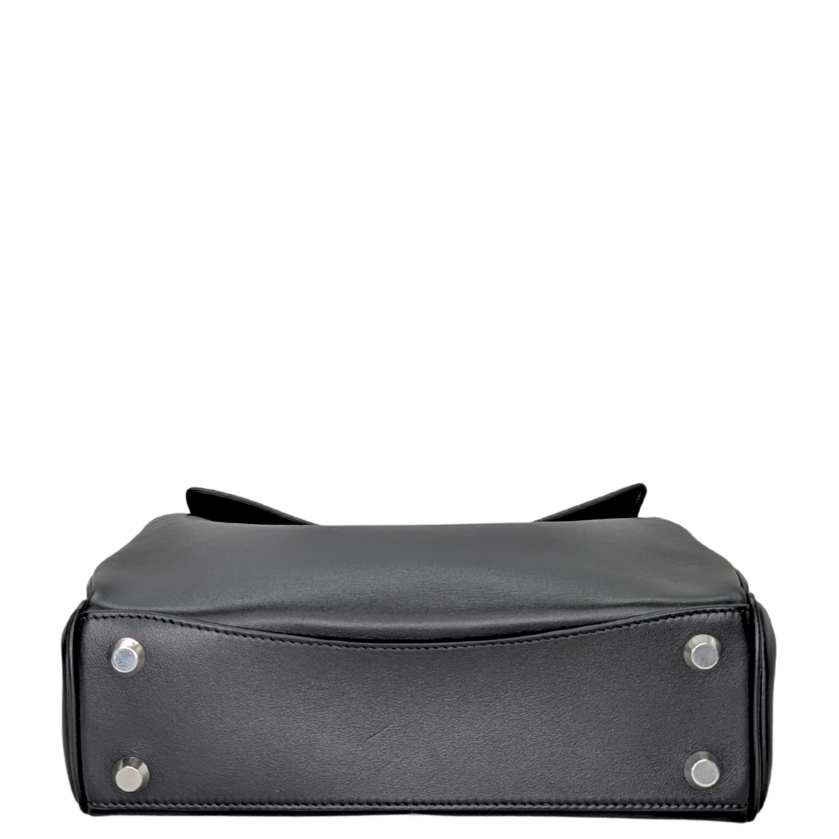 Balenciaga Rodeo Tote Small Handbag Black