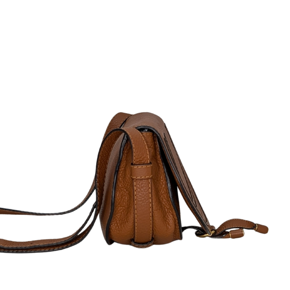 Chloé Marcie Small Saddle Bag