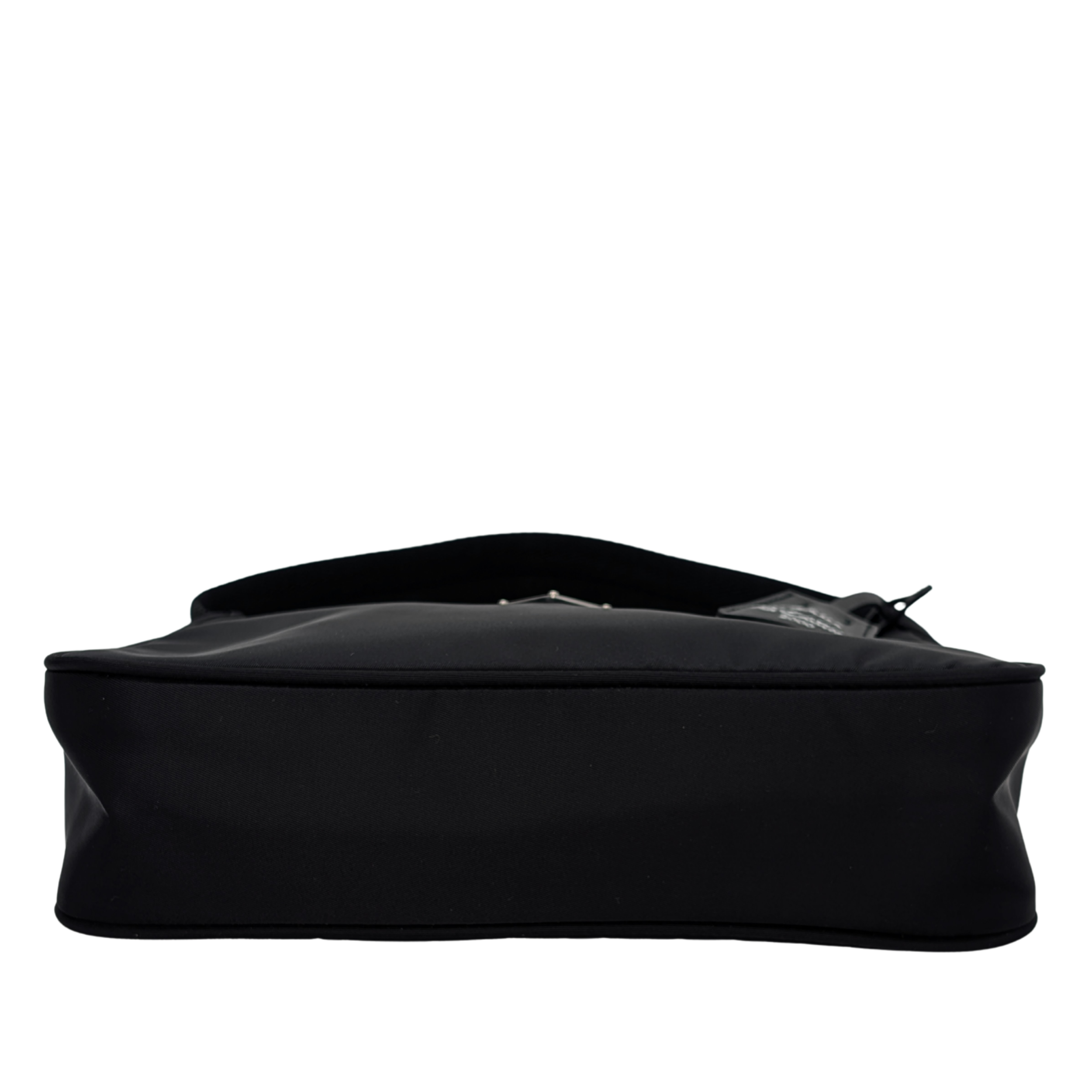Prada Re-Edition 2000 Mini Bag Re-Nylon Black