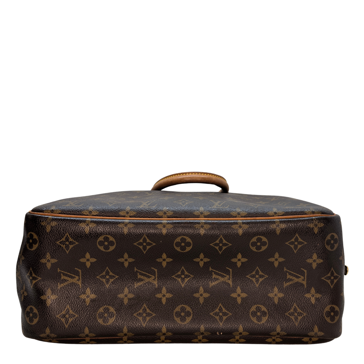 Louis Vuitton Deauville Monogram Brown Bag