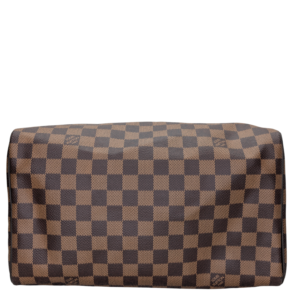 Louis Vuitton Speedy 30 Damier Ebene