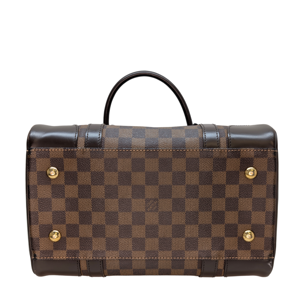 Louis Vuitton Berkeley Bag Damier Ebene