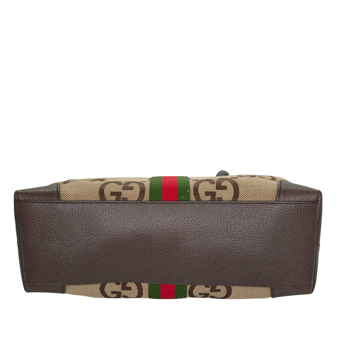 Gucci Ophidia Jumbo GG Canvas Tote Bag