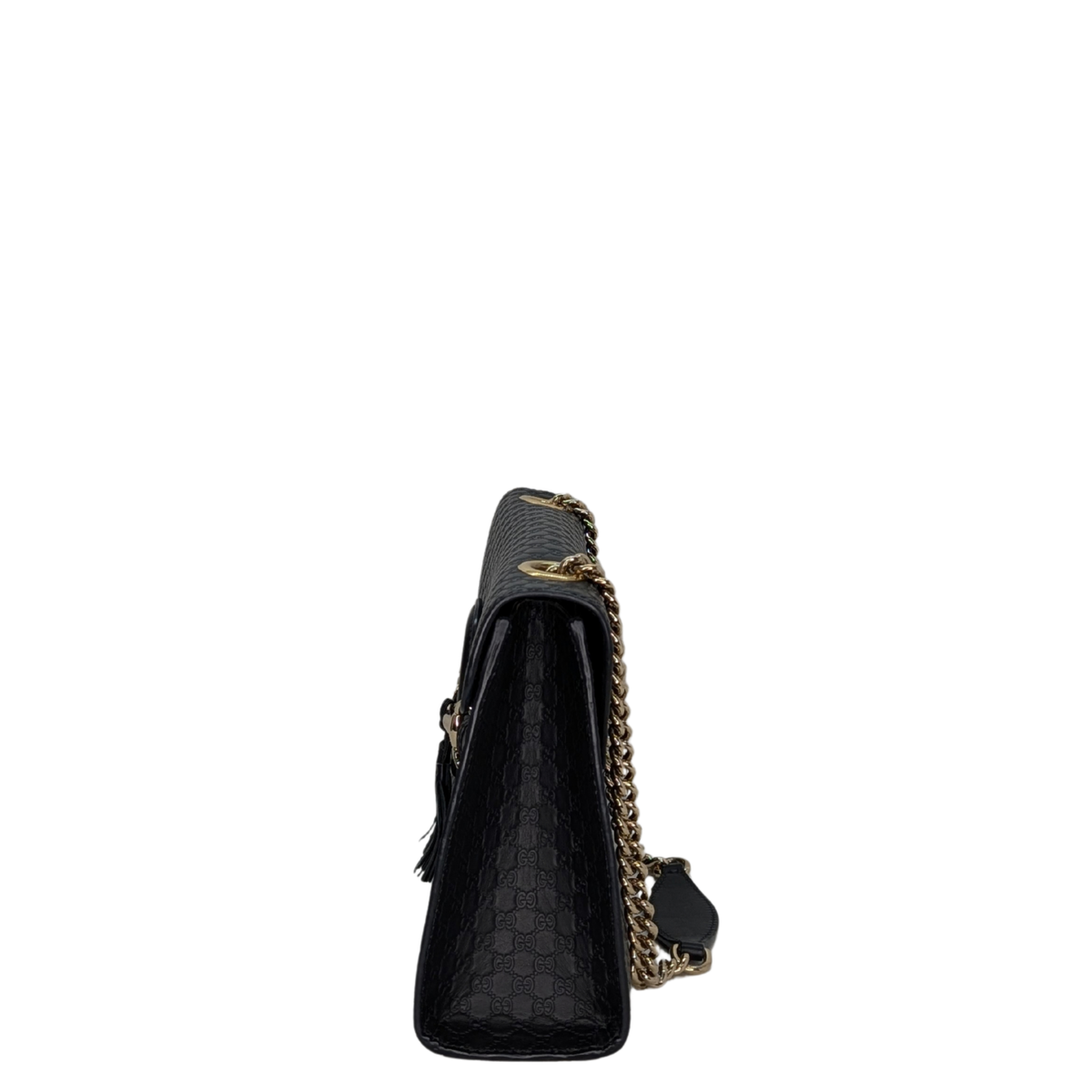 Gucci Microguccissima Medium Emily Shoulder Bag