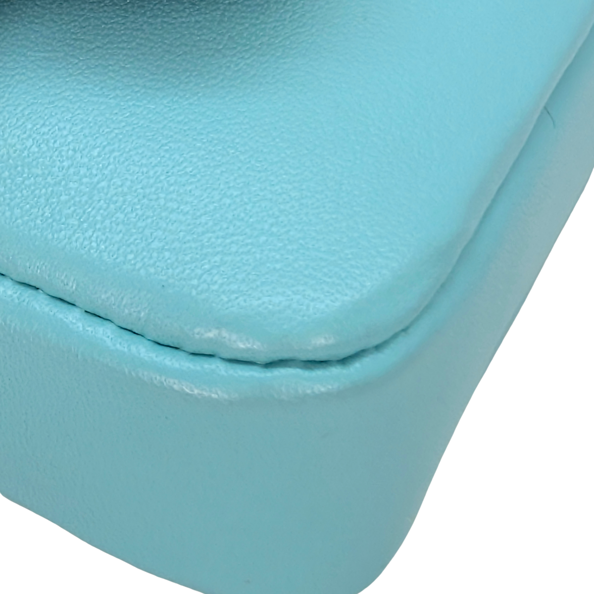 Fendi Micro Monster Baguette Light Blue Bag