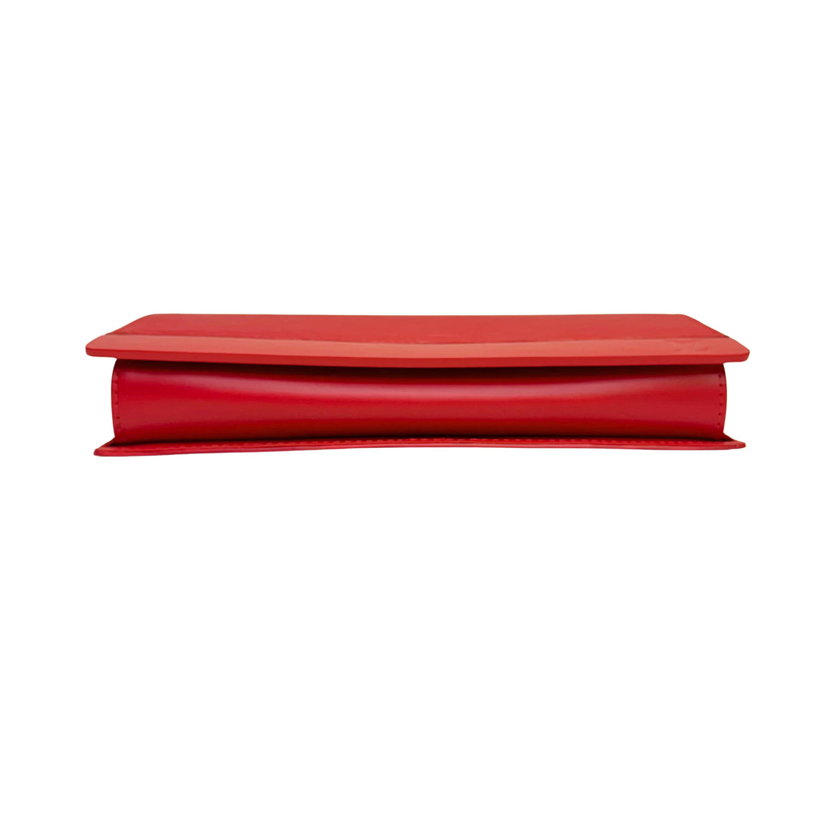 Louis Vuitton Epi Honfleur Castillan Red Shoulder Bag - Lost Designer
