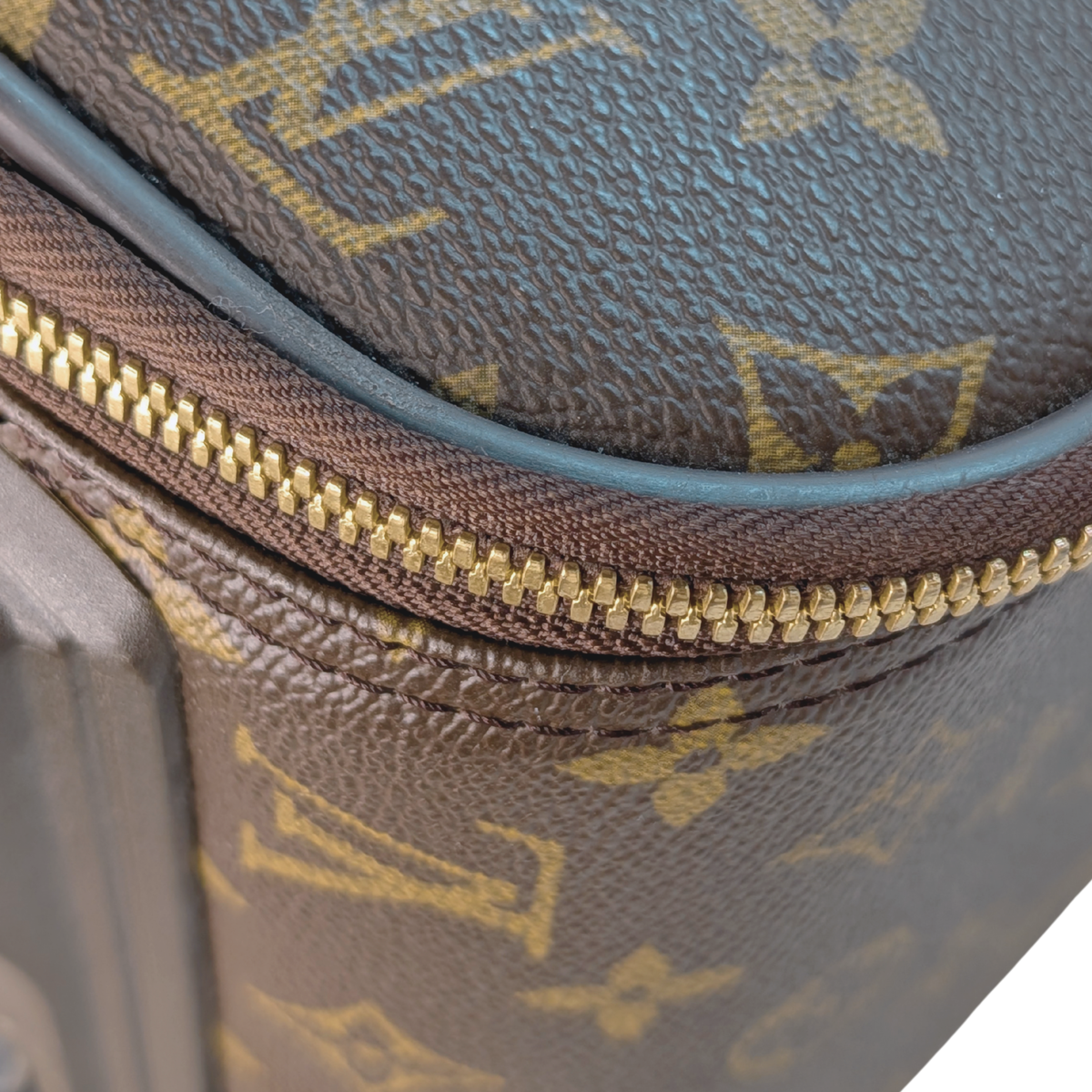 Louis Vuitton Pegase 55 Suitcase Monogram