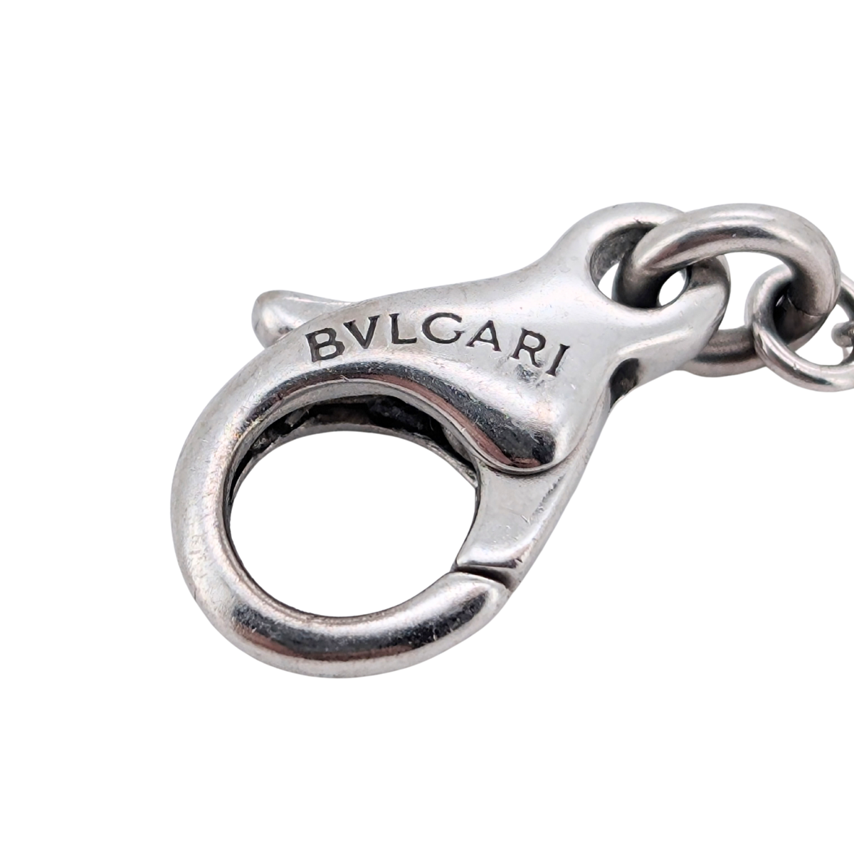 Bvlgari B.Zero1 Bracelet 18k White Gold with Diamonds